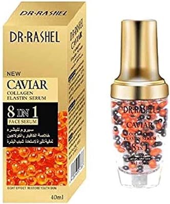Skin serum with caviar and collagen and anti-aging lifting from Dr. Rachel.. Your one-click solution to affordable shopping, DIAYTAR NIGERIA delivers quality products nationwide.
