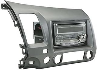 Skoosh dashboard kit for Honda Civic Din and DBL Din 2006 in matching dark gray... A world of products at your fingertips — thanks to DIAYTAR Nigeria.