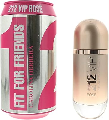 Carolina herrera 212 vip rose fit for friends for women eau de parfum, 80 ml.. DIAYTAR NIGERIA: Where affordability and variety come together with nationwide 5-8 day delivery.