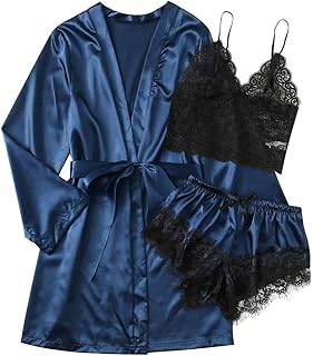 Lingerie for Women Lightless Night clothes with lace border belt.. Discover why thousands choose DIAYTAR NIGERIA for affordable products delivered in less than a week.