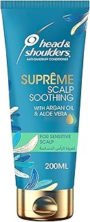 Postle-shaped after-shampoo & Shoulders Supreme sensitive for scalp and hair with argan oil and aloe vera, 200 ml.. Experience the convenience of online shopping with DIAYTAR NIGERIA's reliable 5-8 day delivery service.