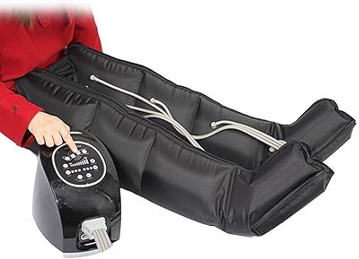 Air compression leg controller, electrical acupressure masseur, masseur enveloping the feet, ankles and legs, promotes blood circulation and lymphatic drainage.. Transform your online shopping experience with DIAYTAR NIGERIA's affordable and diverse marketplace.