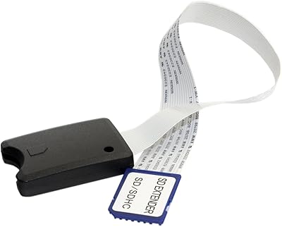 SDHC SDHC SDH Male SDHC card kit to female SD, flexible flat cable extension, FPC extension 25 cm.. Your ideal shopping companion, DIAYTAR NIGERIA offers unmatched variety with delivery within a week.