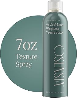 Hair for hair with dry texture OSENSIA - Light spray volume and texture for dry hair - textured spray - without cruelty towards animals - 244 ml (7 oz).. DIAYTAR NIGERIA: Your one-stop e-commerce destination with affordable prices and nationwide delivery in 5-8 days.