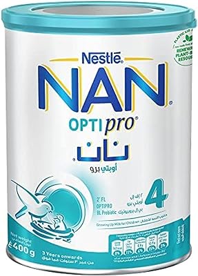 Nuestlé Opté Pro 4 growth milk, 400 grams.. Shop confidently with DIAYTAR NIGERIA, offering affordable prices and reliable delivery within a week.