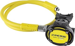 Balanced Cressi Mg of Octopus regulator.. Shop across boundaries with DIAYTAR NIGERIA's comprehensive catalog delivered nationwide at budget rates.