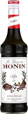 Monin coffee syrup 700 ml.. Enjoy the simplicity of shopping with DIAYTAR NIGERIA, offering vast choices delivered in just 5-8 days.