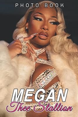 Photo book mẹgạñ Thëë stạllịọn: amazing pages featuring the rapper.. Shop smarter with DIAYTAR NIGERIA's diverse marketplace and budget-friendly nationwide delivery.