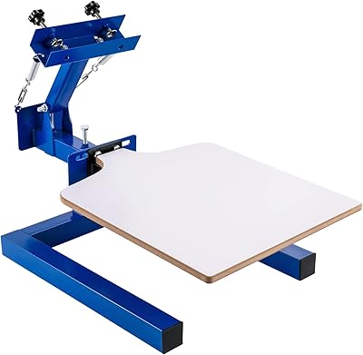 Favour monochrome printer printer, 55x45cm screen printing station, screen printing machine for t-shirt (1 color 1 a station).. No more overpriced stores — DIAYTAR Nigeria brings the best to your door.