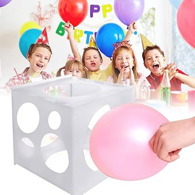 Skido 11 holes Size 2-10 inches Foldable Balloon Balls Measurement for Balloons Decorations, Balloons Arches and Balloles Columns.. DIAYTAR NIGERIA redefines convenience with our vast product selection and swift nationwide delivery.