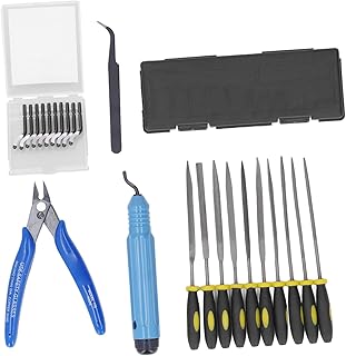 3D printer tool kit, 3D print accessories, full cleaning and best effects, large application and simple cutting operation.. DIAYTAR NIGERIA: Where every shopping need is met with affordable prices and reliable 5-8 day delivery.