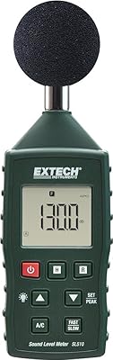 Sonometer Extec Sl510.. Shop for everything you need at DIAYTAR NIGERIA, with budget-friendly prices and quick delivery.