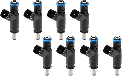 8 parts of fuel injector 04591851A Automobiles for chrysler 47 l.. DIAYTAR NIGERIA revolutionizes online shopping with competitive prices and reliable 5-8 day delivery.