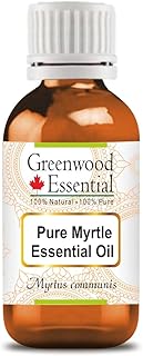Essential oil of pure Greenwood Essential (Communis Myrtus) 100 % natural of therapeutic quality distilled in 15 ml (0.5 Oz).. DIAYTAR NIGERIA brings quality products to every corner of Nigeria at prices everyone can afford.