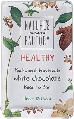 20g white buckwheat chocolate.. Get access to thousands of affordable products only on DIAYTAR Nigeria.