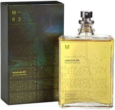 Ecentric Escentric 03 for Unisex 100 ml - Eau de Parfum.. DIAYTAR NIGERIA: Your gateway to affordable online retail with reliable delivery within the week.