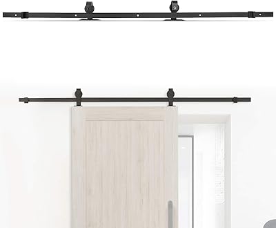 Quincaillery kit for 66 -foot Sliding barn suspension rail.. Shop the future with DIAYTAR NIGERIA - thousands of products, unbeatable prices, delivery within a week.