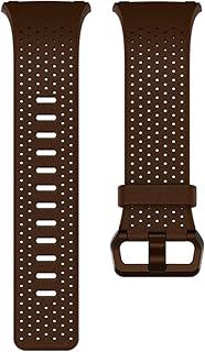 Fitbit FitBit Fit-102 Petit Brown FB164LBDBS iconic leather bracelet.. Thousands of items, all priced just right — shop DIAYTAR Nigeria today.