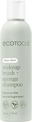 Ecotools makeup brushes cleaner shampoo.. DIAYTAR NIGERIA: Your trusted e-commerce partner with extensive product choices and affordable delivery.