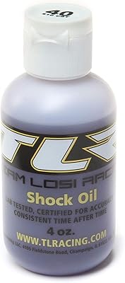 Team Luci 40W 516ct 4oz Silicone Oil Antichoche TLR74025.. Why wait? Get your order in 5–8 days with DIAYTAR Nigeria.