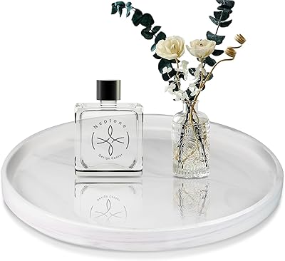 Round marble tray Vanity Ceramic Vanity Tree For Room Compt.. From fashion to electronics, DIAYTAR Nigeria brings it all to your doorstep — fast, easy, and affordable.