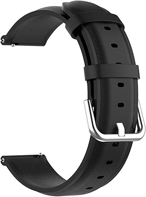 Vulcan watch bracelet in real leather flexible for Samsung Galaxy Watch Active 2 44 mm 40 mm.. Be part of Nigeria’s most trusted online shopping experience — DIAYTAR Nigeria.