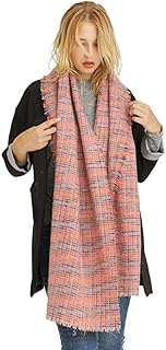 Large hot hot winter scarf, Women's Shawl for Winter, Thick Style Start, Christmas gift | Sale, pink.. DIAYTAR NIGERIA brings the marketplace home to you with affordable prices and delivery in 5-8 days.