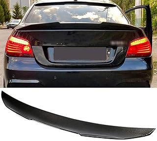 For BMW 5 E60 M5 M5 2004-2009 car rear aileron, car bumper protector.. Get what you need, when you need it — DIAYTAR Nigeria delivers fast.
