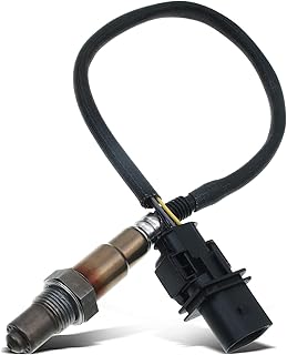 Oxygen sensor O2 Premium compatible with Audi S6 S8 2007 Cylinder 5.2 L 6-8 upstream.. Save more, wait less — DIAYTAR Nigeria delivers faster than ever.
