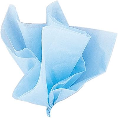 Unique 10 -room tissue paper, baby blue.. DIAYTAR NIGERIA brings affordable shopping to your fingertips with reliable delivery in less than 8 days.