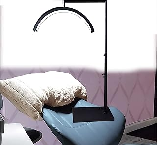 A corner reading lamp adjustable in height, eyelash lamp for eyelash extensions, beauty lamp for face makeup with 360 -degree rotary U -shaped tube.. Everything you want, delivered fast — DIAYTAR Nigeria does it better.