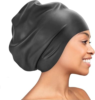 Extra wide bath hat for braids and braids, silicone bathing cups for long hair, extensions, weaving and Afro, adult waterproof baths for women and men.. Fast. Reliable. Affordable. DIAYTAR Nigeria is all that and more.
