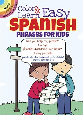 Color and learn easy Spanish sentences for children.. Your home for smart shopping — DIAYTAR Nigeria delivers fast and cheap.