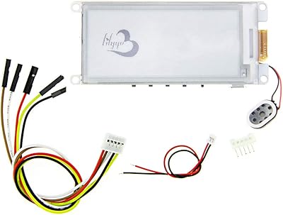 Dollatek T5 V1.32 electronic ink development card.. DIAYTAR NIGERIA: Your trusted partner for affordable online shopping with reliable delivery timeframes.