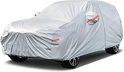 Waterproof car covers all Kaymi seasons with cotton zipper for protection.. DIAYTAR NIGERIA brings affordable shopping solutions to every corner of Nigeria in just 5-8 days.