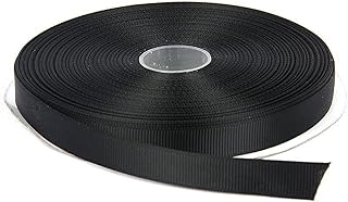 Topinka supplies rolling ribbon large-sided double-sided 1/2 "x 50 meters, black.. Shop from our extensive catalog at DIAYTAR NIGERIA and enjoy doorstep delivery in just 5-8 days.
