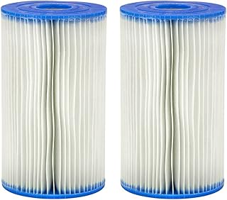 Filter cartridge for intex pool type A - Package of 2.. Discover why DIAYTAR NIGERIA is the smart shopper's choice for affordable products delivered nationwide.