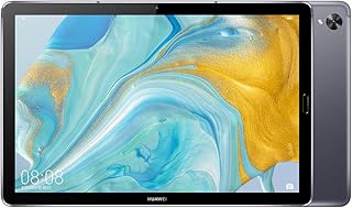 Huawei mediapad m6, 10.8 pounds, lte, 128 go, 4 ram, titanium gray.. DIAYTAR NIGERIA: Where convenience meets affordability with delivery across Nigeria in under 8 days.