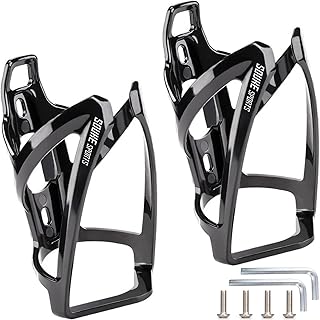 Bike-bidding holder, light and durable bike rod, plastic cycling cup holder for mountain bikes, road bike, pack of 2.. Experience budget-friendly shopping at DIAYTAR NIGERIA, Nigeria's premier online marketplace with quick delivery.