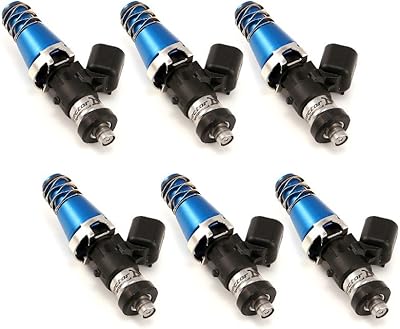 Dynamics injector ID1050X Lexus IS300 / 2JZ-GE (non turbo) set of 6 pieces.. Transform your shopping experience with DIAYTAR NIGERIA's vast product selection delivered at unbeatable prices.