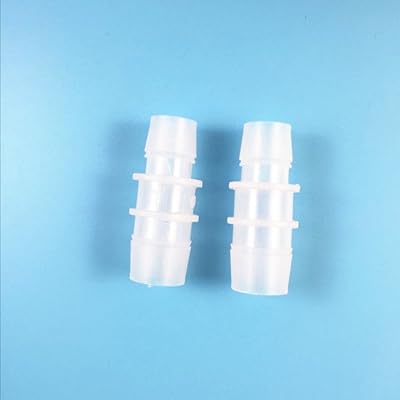 2 parts aquarium filter water reducers adapters.. DIAYTAR NIGERIA brings affordable products to every doorstep with our reliable 5-8 day shipping.