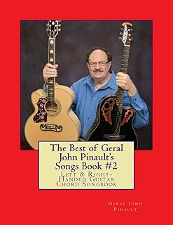 The best of Geral John Pinault's songs, Book n ° 2: Collection of guitar chords for left -handers and right -handers.. Why shop anywhere else? DIAYTAR Nigeria has it all, at prices you’ll love.