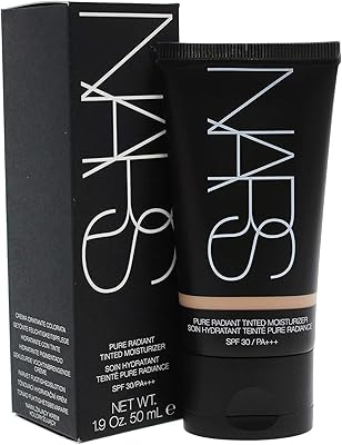 Nars Women Pure Radiant Cream tinted SPF 30 - # 03 Greenland/Clear - 200 ml.. DIAYTAR NIGERIA: Connecting Nigerians with affordable products through our expansive e-commerce platform.