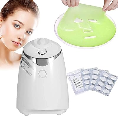 Facial mask manufacturing machine Fully automatic facial machine fruits and vegetables.. Experience shopping satisfaction with DIAYTAR NIGERIA's vast selection and nationwide delivery service.