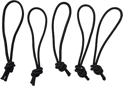 The White Shop Loop chain rope for surfing board, longboard and sup, 5 pieces.. DIAYTAR NIGERIA: Simplifying access to thousands of products with affordable nationwide shipping.