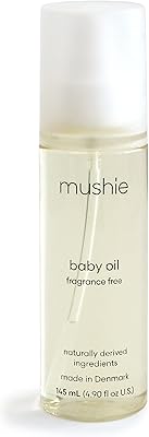 Baby Moshi natural oil | 145 ml | 100% organic baby oil | After the bath and before bedtime | without perfume | Not tested on animals | Made in Denmark.. Explore fashion, tech, home goods, and more on DIAYTAR Nigeria — always affordable, always fast.