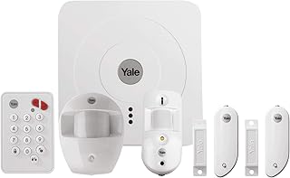 Yale SR3200i smart house alarm kit.. DIAYTAR NIGERIA redefines convenience with our vast product selection and swift nationwide delivery.