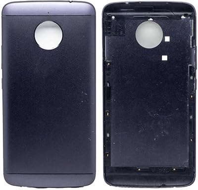Embi rear panel replacement cover compatible with Motorola Moto.. Your complete e-commerce solution, DIAYTAR NIGERIA offers variety and value with nationwide shipping.