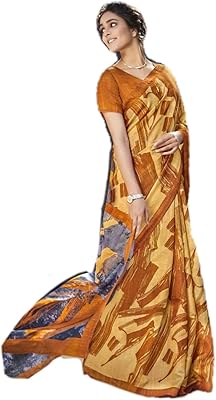Sari in silk and cotton mantra crow, sari in cotton and silk printed with contrasting unit blistered.. Discover the perfect shopping experience with DIAYTAR NIGERIA's vast selection and prompt delivery service.