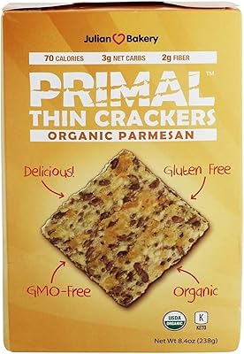 Craquelins fins julian bakery, 8,4 oz (238 g).. Affordable choices, delivered fast — that's the DIAYTAR Nigeria promise.